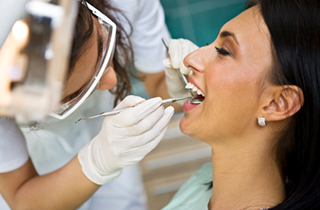 dental exam oxnard